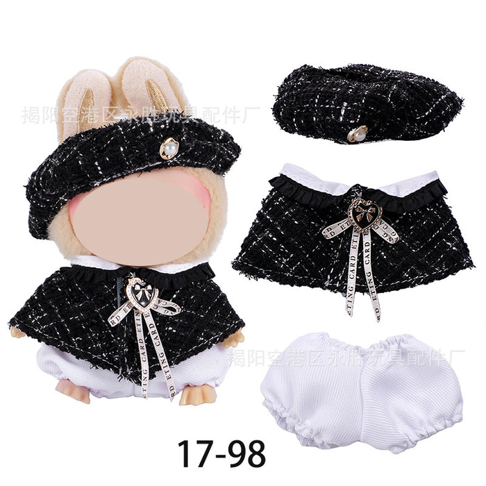 Wholesale Only Clothes Are Suitable for  Dolls,  Plush Dolls  Can Wear Clothes and Change Clothes