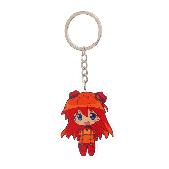 Wholesale Cartoon Cute Acrylic Keychain JDC-KC-AnDao001