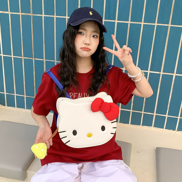 Wholesale Cute children's backpack new storage large capacity bag