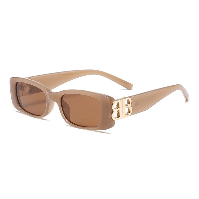 Wholesale  Retro Sunglasses Women's   Polarized Anti-ultraviolet  Sunglasses for Men