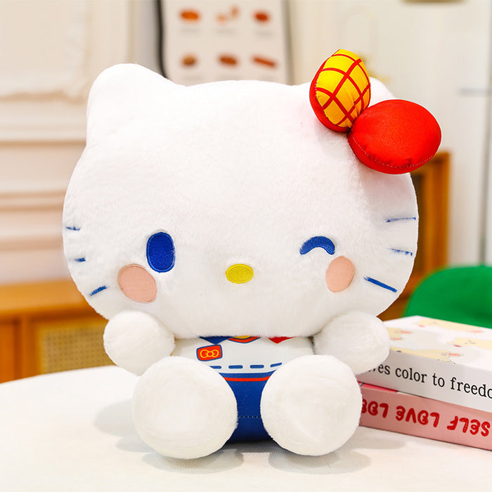 Wholesale Cute Cat Plush Toy
