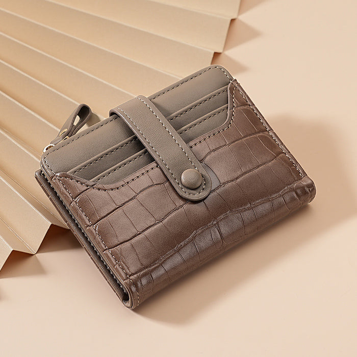 Wholesale Multi slot daily versatile fresh wallet