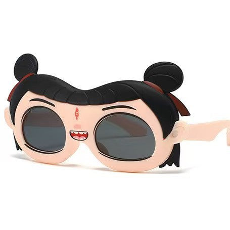 Wholesale Silicone sunglasses, fashionable polarized sunglasses