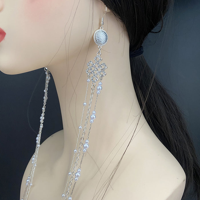 Wholesale Earrings, tassel jewelry, earrings, pendants, accessories, hanging ornaments