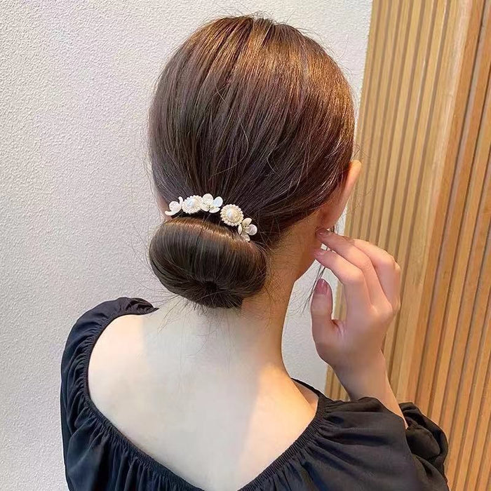 Wholesale Elegant temperament, pearl vintage hair accessories, hair accessories, headwear