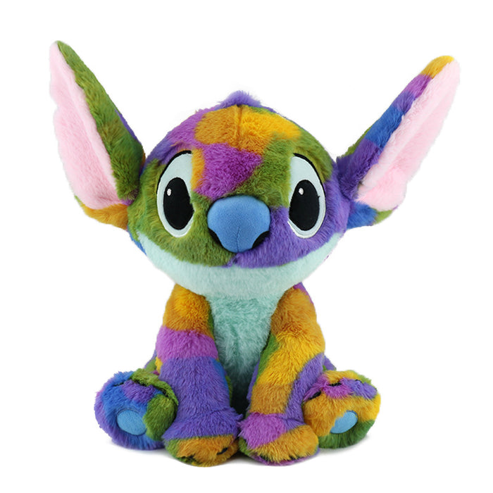 Wholesale Plush Doll  Lilo and  Children' s Pillow Grabber Doll Holiday Gift