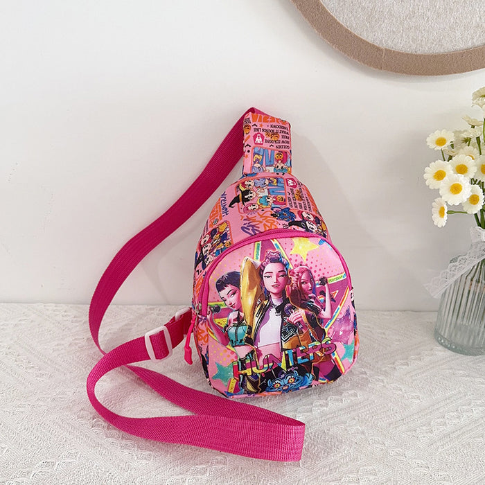 Wholesale Cartoon Mini Crossbody Shoulder Bag