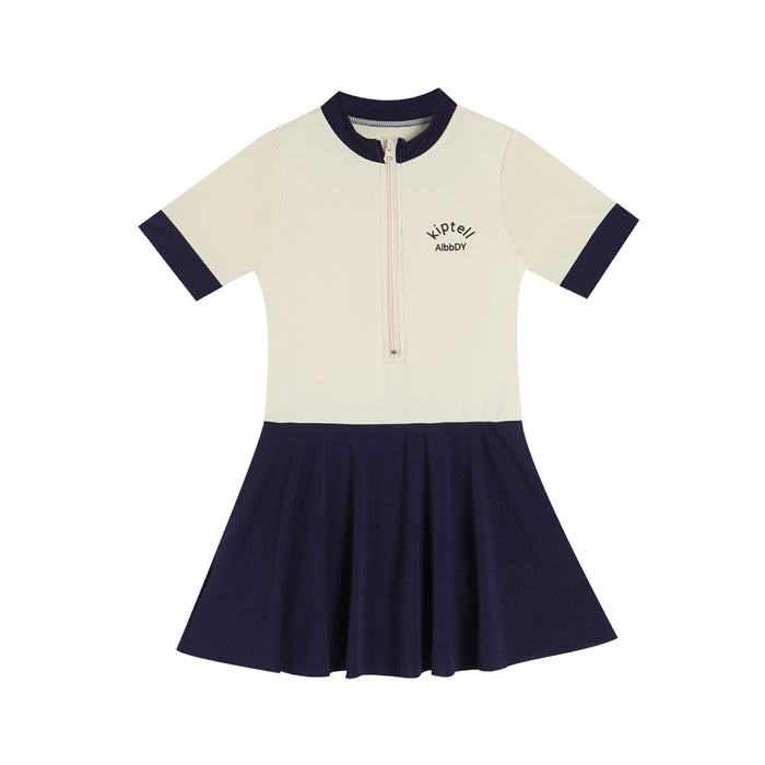 Wholesale Quick drying swimsuit for girls, hot spring jumpsuit, swimsuit