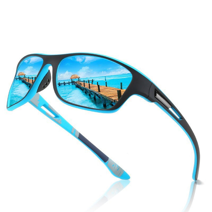 Wholesale New sports glasses, polarized sunglasses, cycling goggles, hiking sunglasses, sun visors