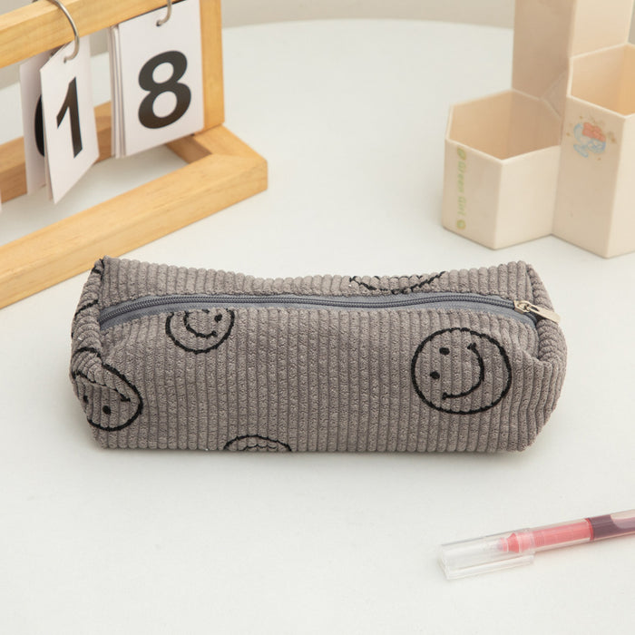 Wholesale Cute Cartoon Strawberry Cake Pencil Bag