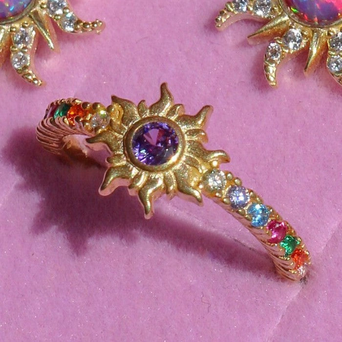 Wholesale Opal Necklace Dopamine  Bracelet Opal Pendant set