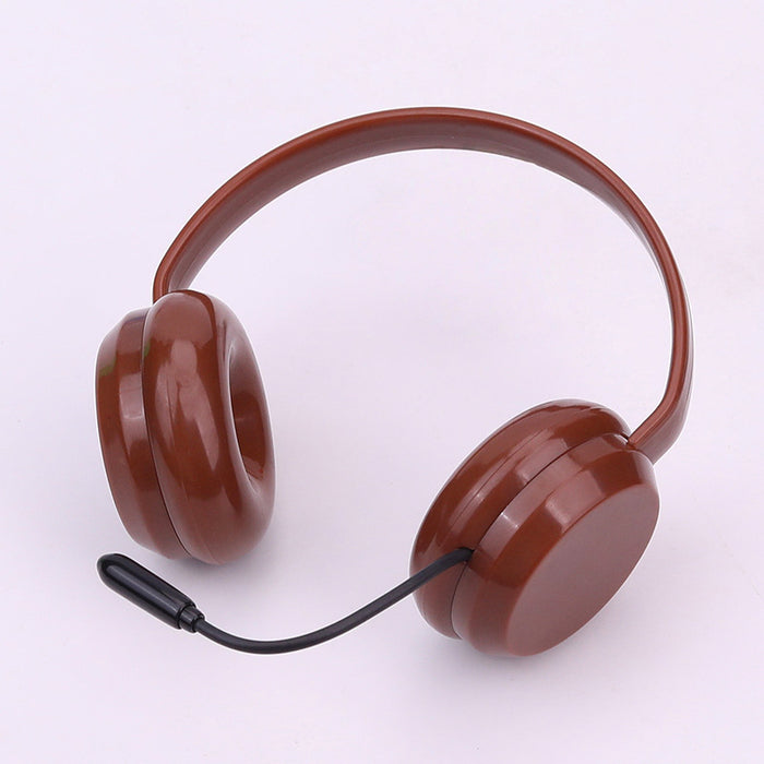 Wholesale Headset for dolls,  headphones,  shoes,  universal 17CM doll accessories,  dress-up accessories