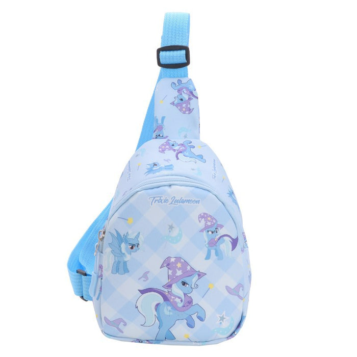 Wholesale Cartoon fashion backpack, children's trendy cute single shoulder crossbody bag, chest bag