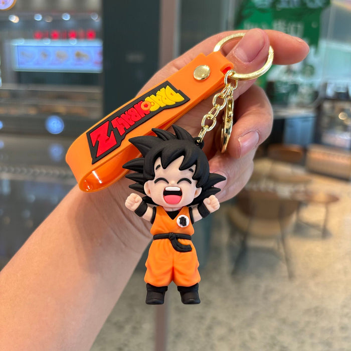 Wholesale Creative  Cartoon  Keychain Pendant