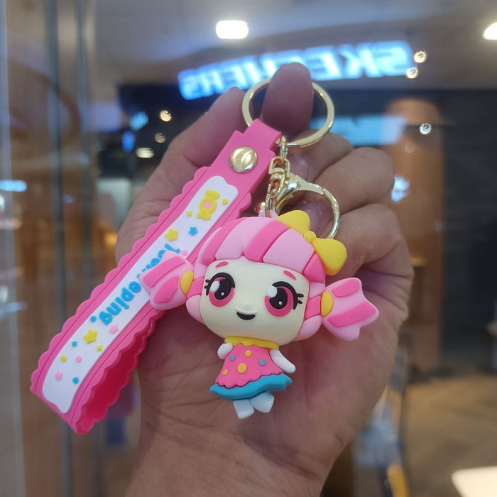 Wholesale Cute keychain charm backpack pendant