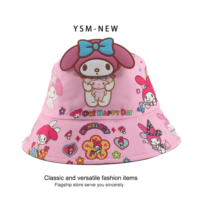 Wholesale  cartoon fisherman hat animation