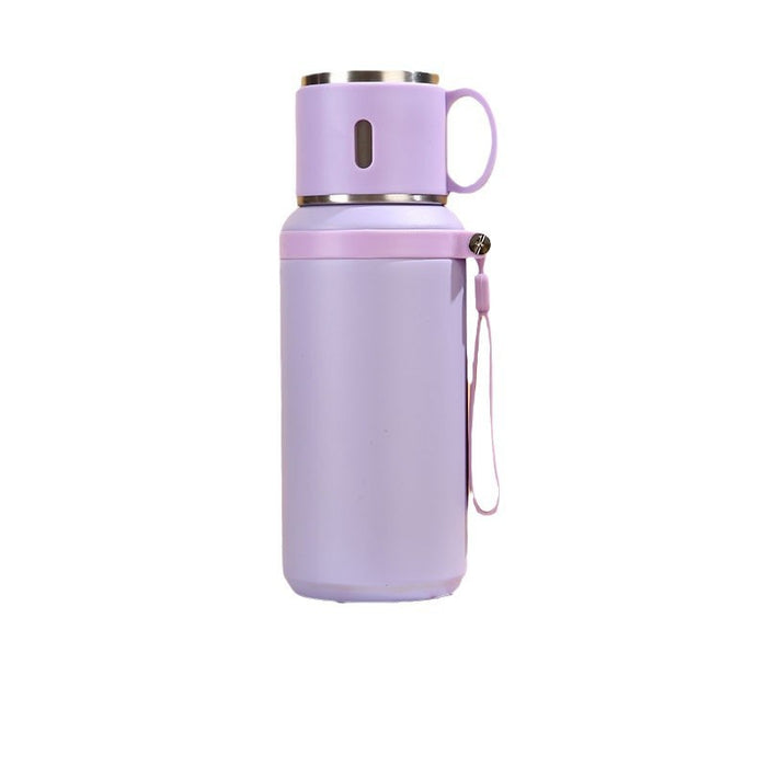 Wholesale Stainless Steel Tea and Water Separation Thermos Cup