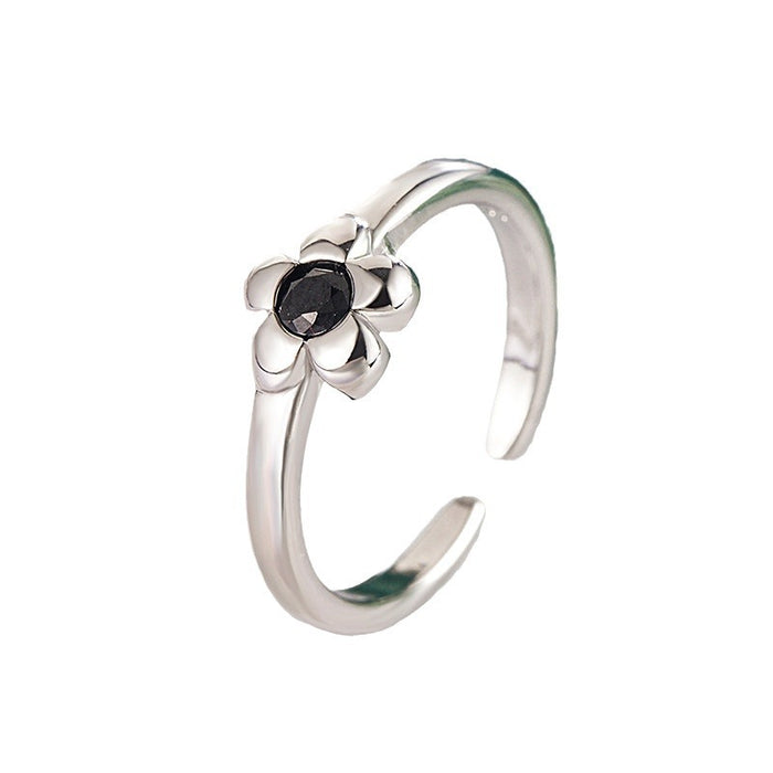 Wholesale Ring women's simple and cool style, niche design, personality, daily versatility, adjustable