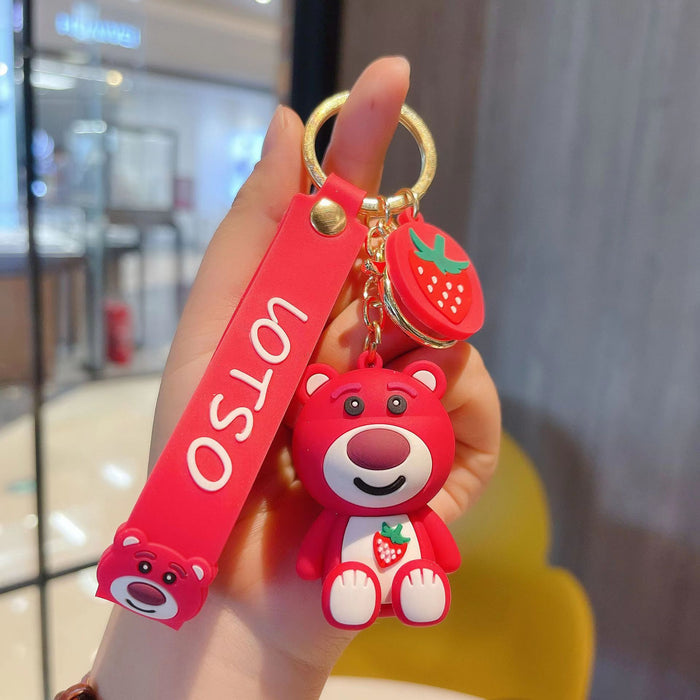 Wholesale Cartoon Cute Keychains JDC-KC-ShengH011