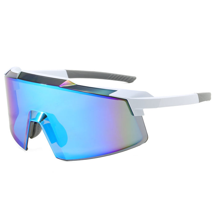 Wholesale New Cycling Glasses Colorful Sunglasses Bicycle Windproof Glasses Outdoor Sports Sunglasses