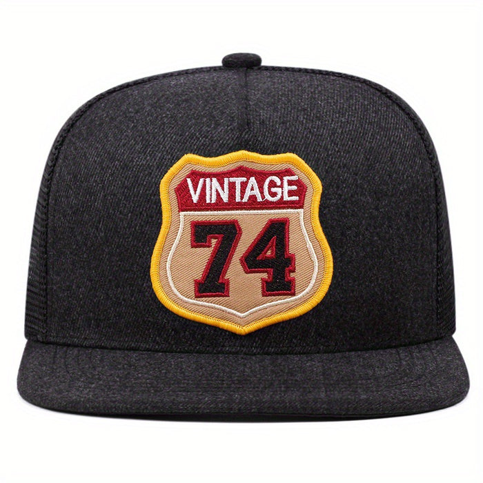 Wholesale Flat Brim Hat hip hop hat sunshade baseball cap