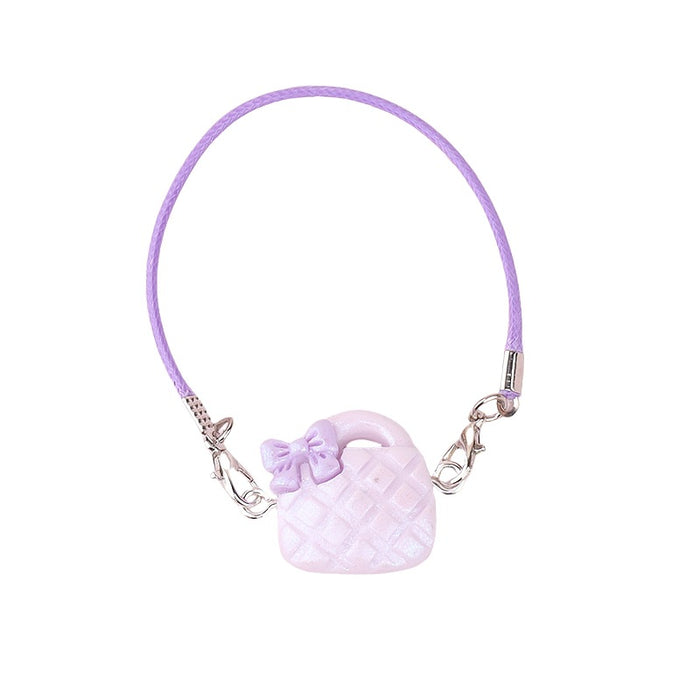 Wholesale Cute bow bag charm Keychains