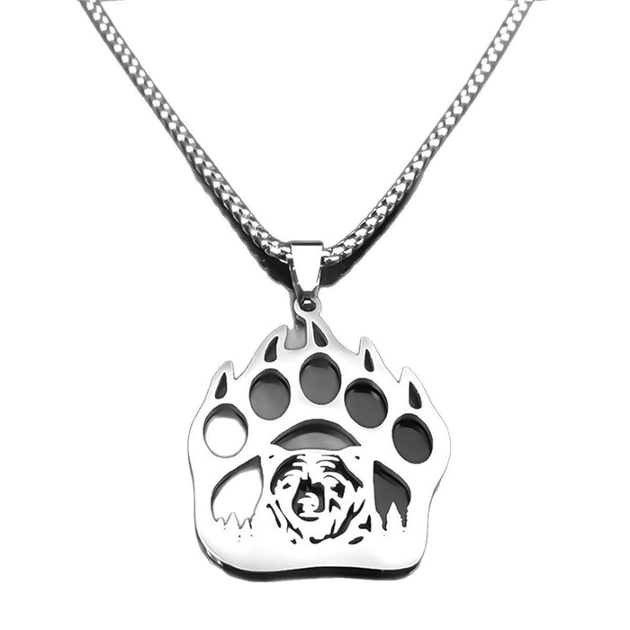 Wholesale Cute necklace, chain, clothes, sweater accessories, stainless steel pendant necklace