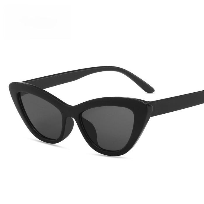 Wholesale Trendy New Sunglasses Retro Sunglasses Fashion Triangle Small Frame Sunglasses Sunglasses