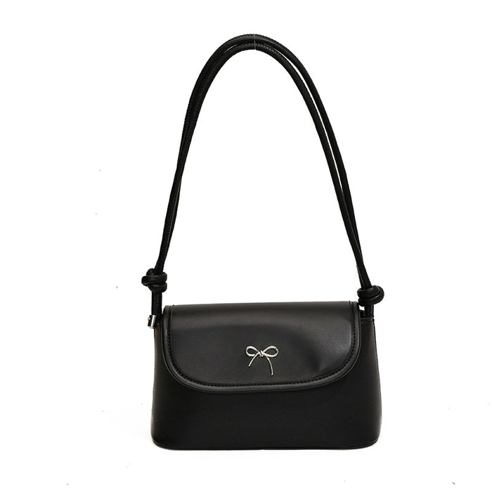 Wholesale New personalized crossbody bag, fashionable and simple single shoulder underarm small square bag
