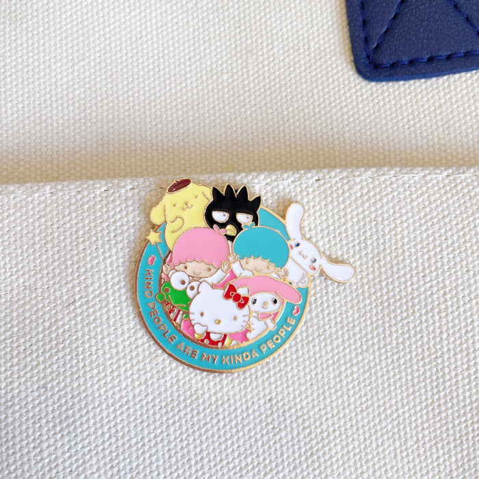 Wholesale Cartoon Cute Metal Brooch Student Accessory