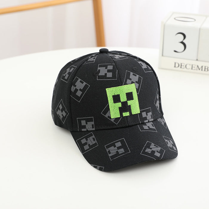 Wholesale Cotton Children's Cartoon Baseball Hat JDC-FH-XinYu005