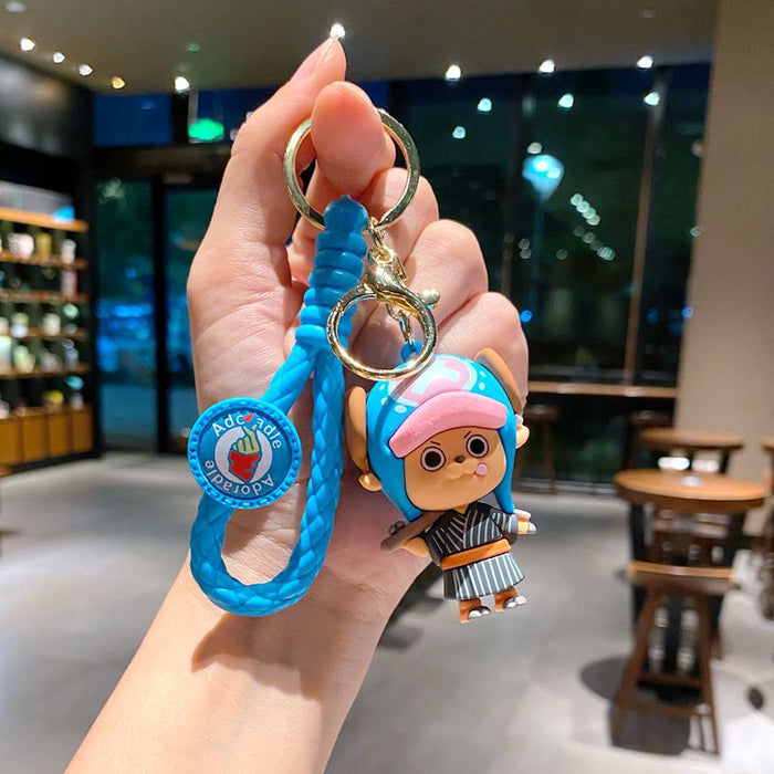 Wholesale of Cute and Creative Keychain Pendants JDC-KC-XShu004