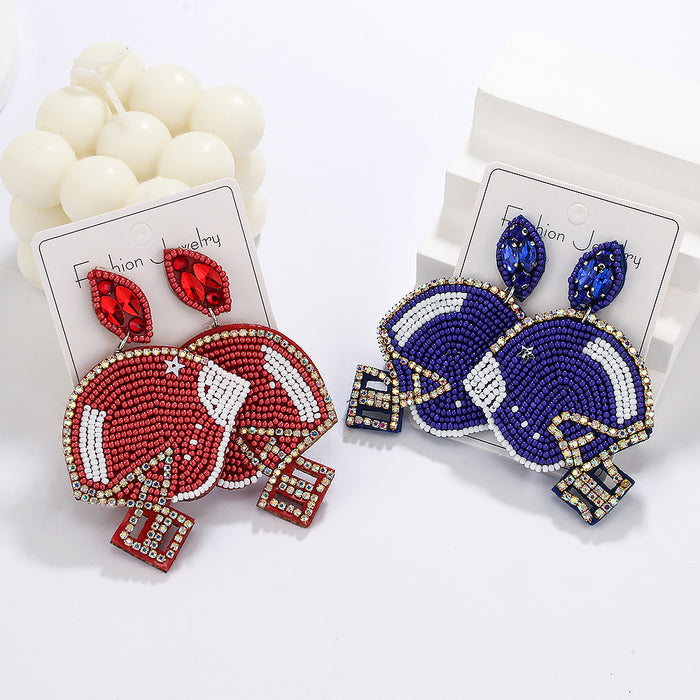 Wholesale fashion creative all-match Earrings