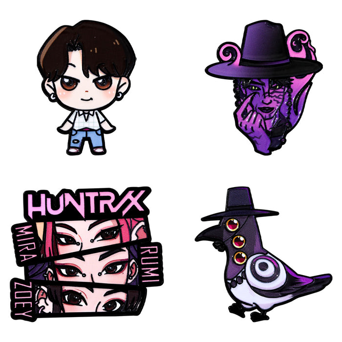 Wholesale KPop Cartoon Anime Bag Decorations Brooch