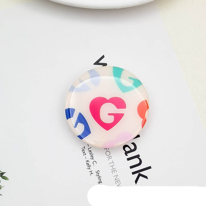 Wholesale Special-shaped Glue Phone stand