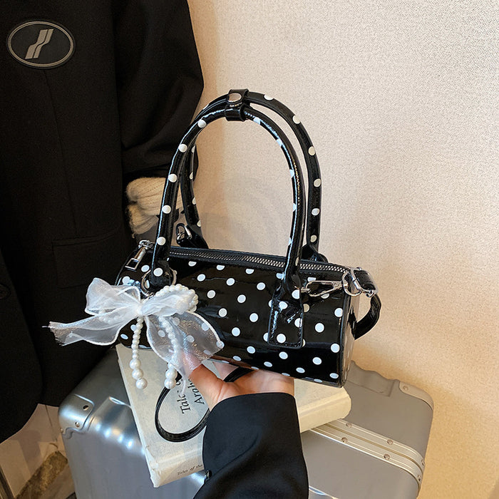 Wholesale Portable Bag Armpit Bag Women' s Exquisite Single Shoulder Crossbody Bag