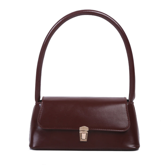Wholesale Niche bag, western-style armpit bag, new fashionable handheld versatile shoulder bag