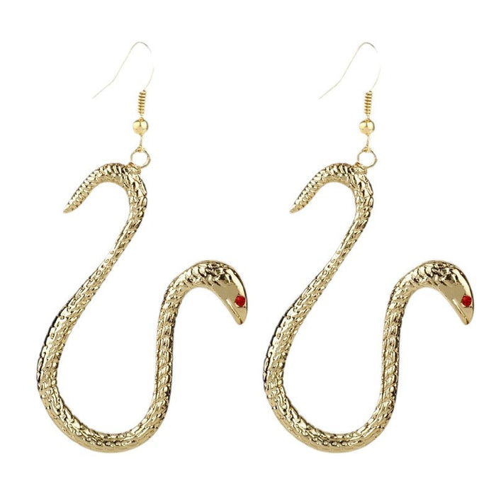 Wholesale  Earrings Animation Alloy Earrings