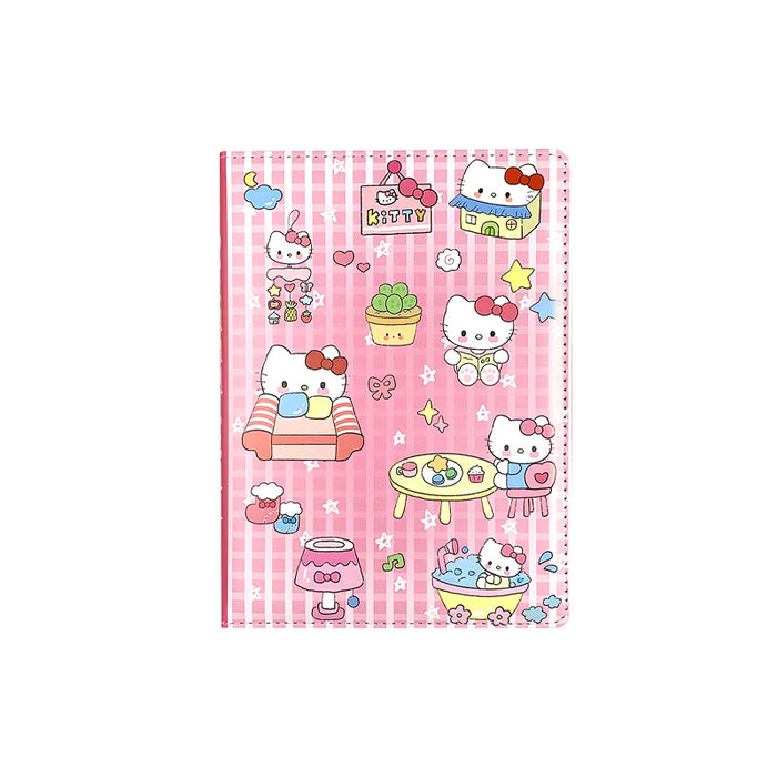 Wholesale 5pcs Student Cartoon A5 Colorful Notebook