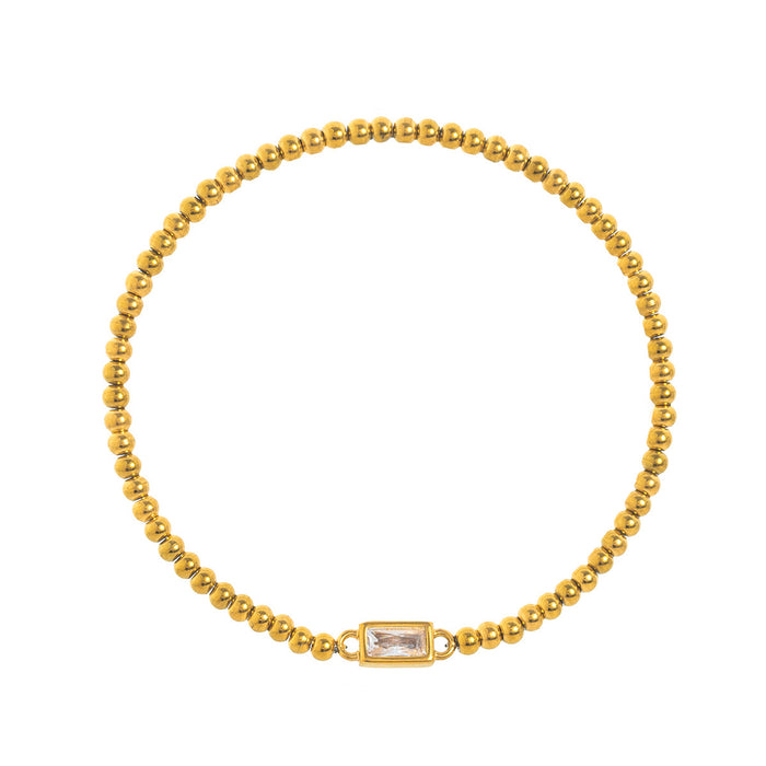 Wholesale Birthstone Bracelet for Women' s Birthday in December