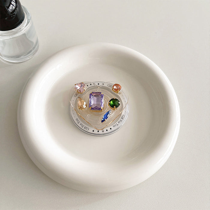 Wholesale Color  Love Airbag Desktop Bracket Phone stand