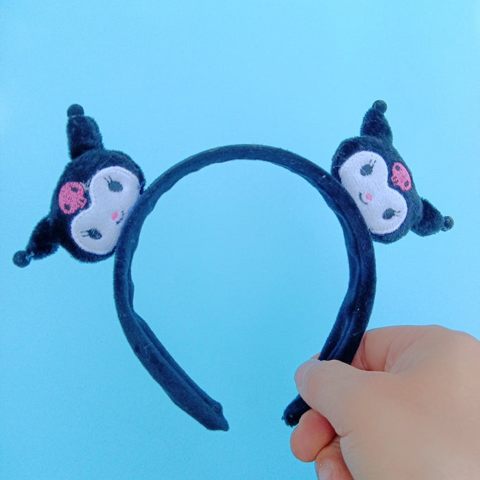 Wholesale Cartoon Cute Headband (S) JDC-HD-DieR001