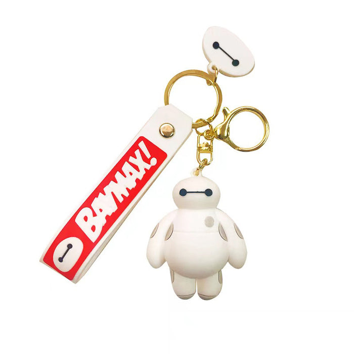 Wholesale Cute Cartoon Doll Keychain JDC-KC-NLu033