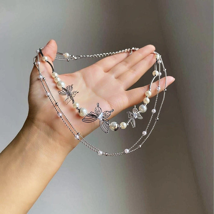 Wholesale Retro Unique ns and  Necklace