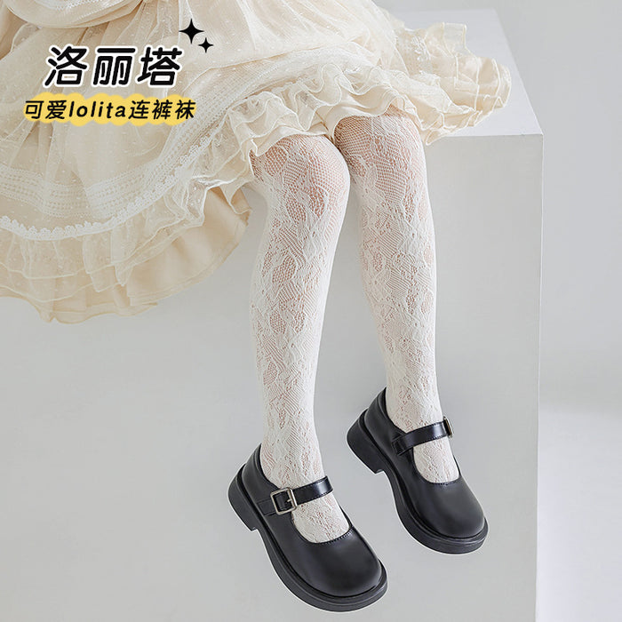 Wholesale Children Girls Socks JDC-SK-SL012