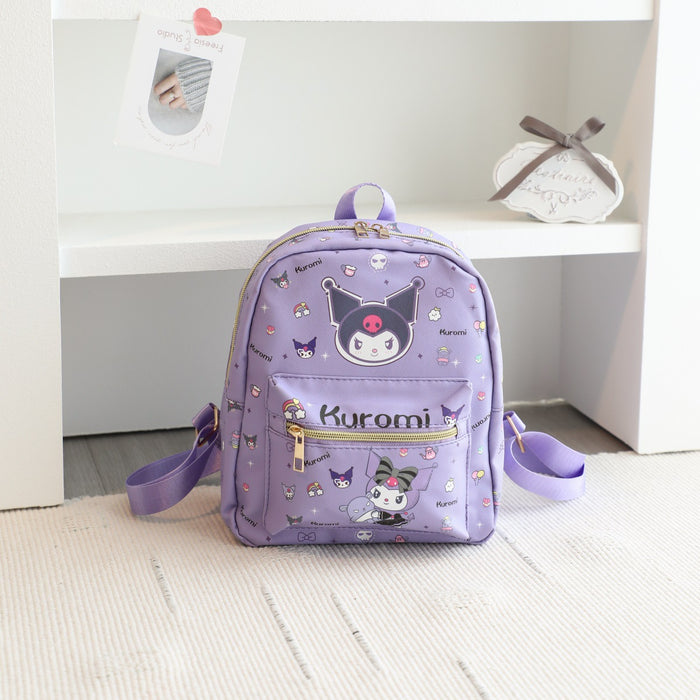 Wholesale PU Cartoon Children's Backpack (S) JDC-BP-YC001