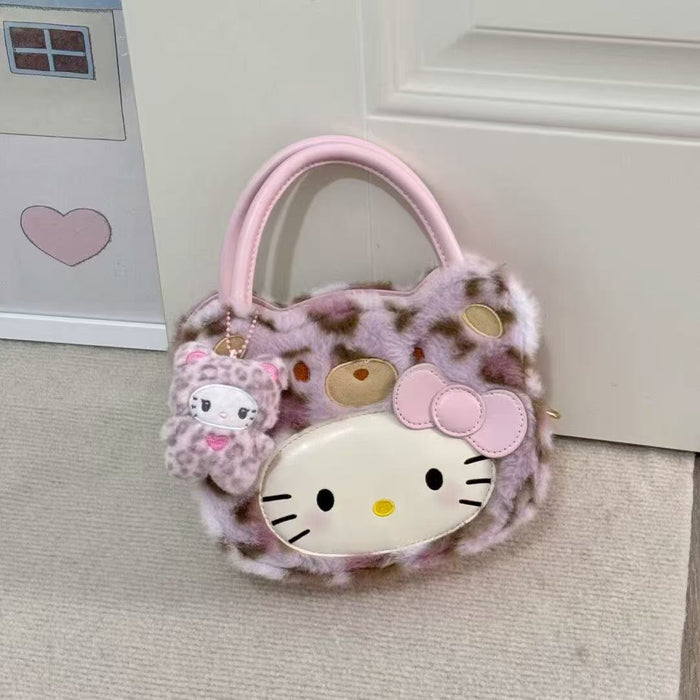 Wholesale Leopard Print  Shoulder Bags Crossbody Bag Women's Handbags