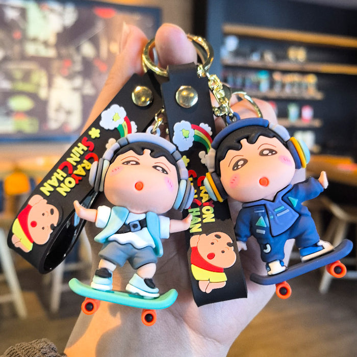 Wholesale Doll Pendant Small Gift Keychains