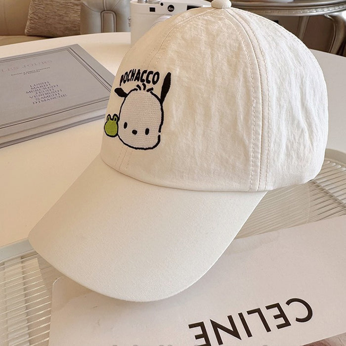 Wholesale Cute Cap Summer Girls'  Men' s Treasure Quick-drying Sunshade Sunscreen Cotton Baseball Hat