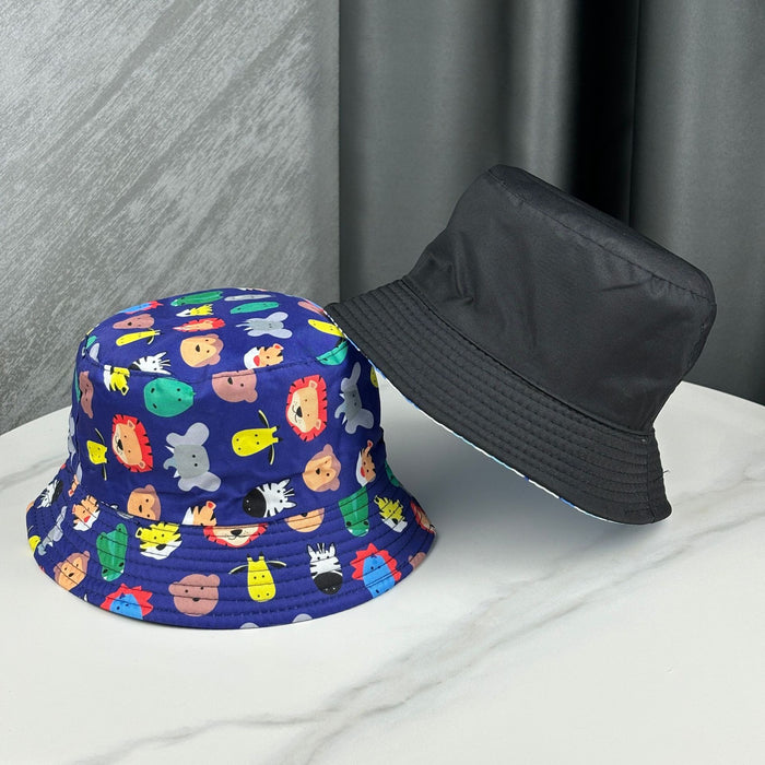 Wholesale Children' s Sunshade Hat Summer Travel